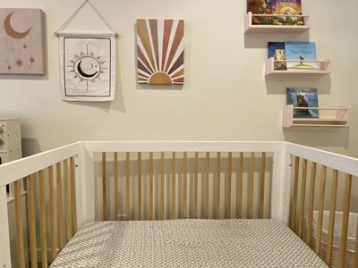 Babyletto crib