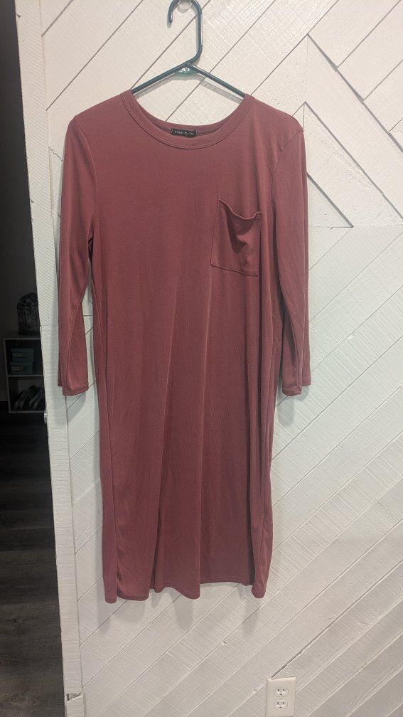 Dress Long Sleeves
