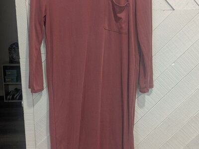Dress Long Sleeves
