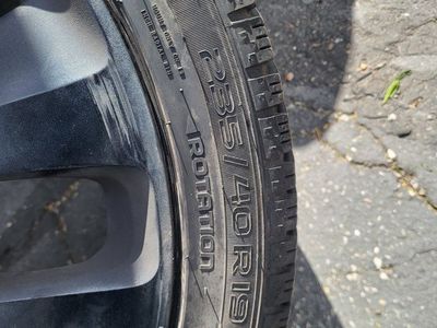 Acura Studless Hakkapeliitta R5 Winter Tire & Wheel, Extra Load, Radial Tubeless