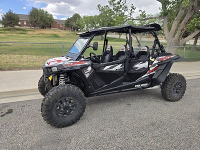 polaris rzr xp4 turbo