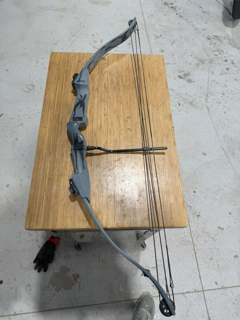 Hoyt Compoud Bow