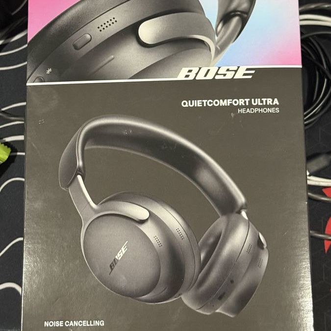 Bose QuietComfort Ultra Headphones