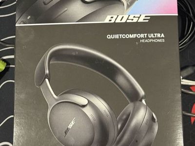 Bose QuietComfort Ultra Headphones