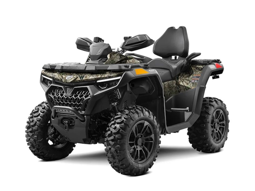 2025 CFMOTO CFORCE 800 TOURING CF800AZ-3 800 Touri