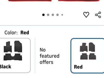 Kia floor mats