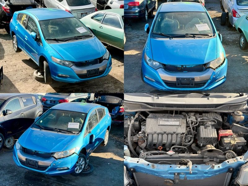 2010 Honda Insight Parts