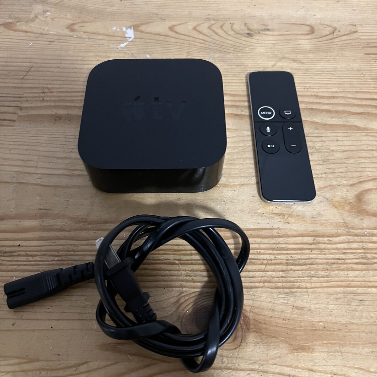 The Apple TV 4K (1st Generation), model A1842
