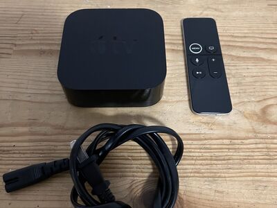 The Apple TV 4K (1st Generation), model A1842