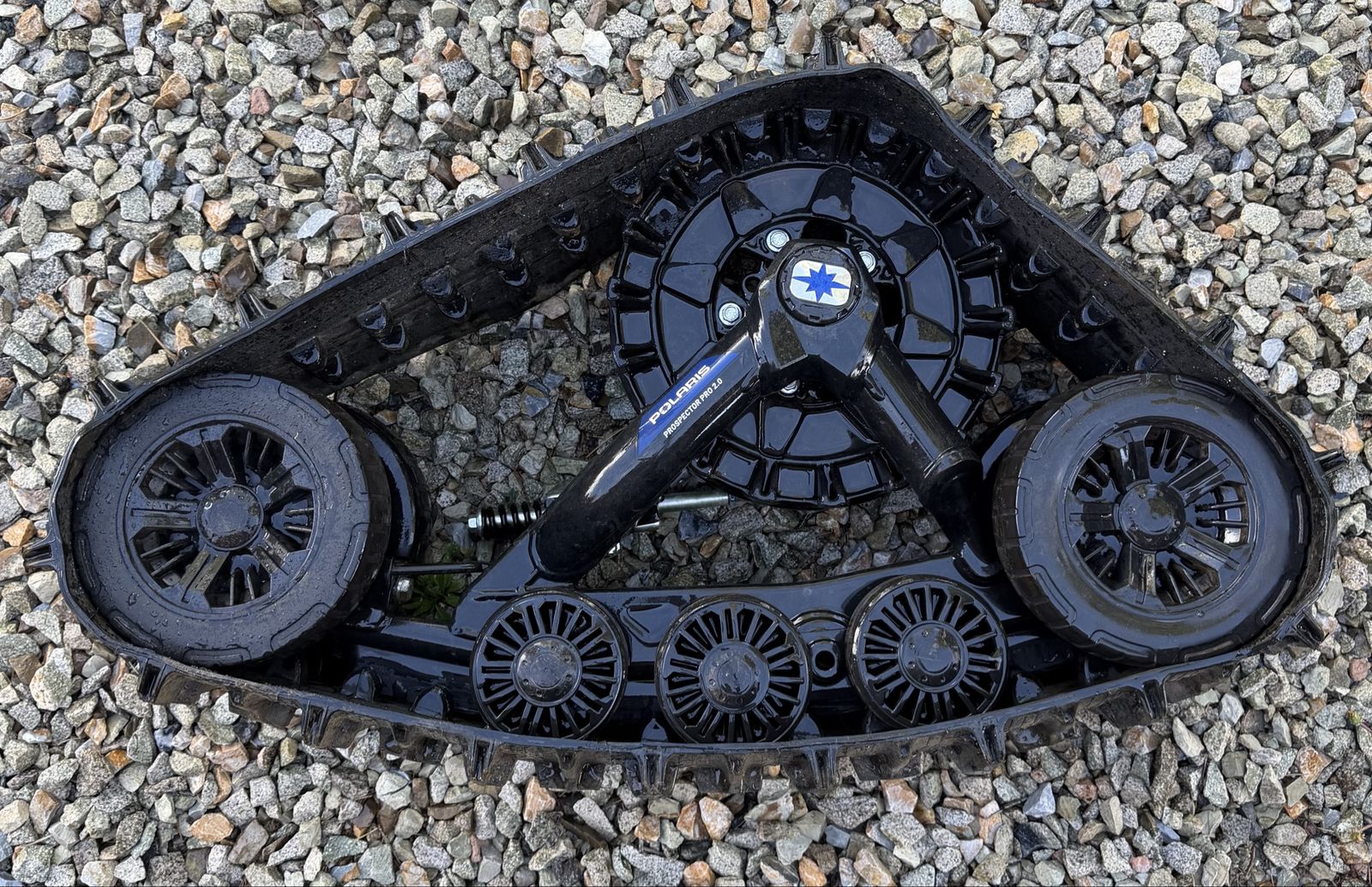 Polaris Prospector Pro 2.0 Tracks – Excellent Condition