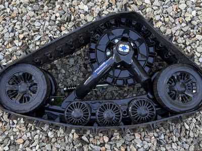 Polaris Prospector Pro 2.0 Tracks – Excellent Condition