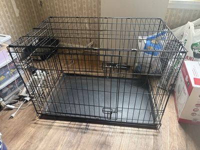 36” Dog Crate