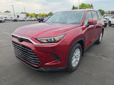 2026 Toyota Grand Highlander Hybrid XLE