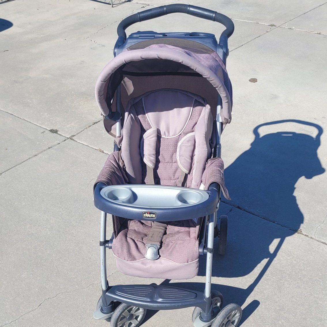 Chicco stroller