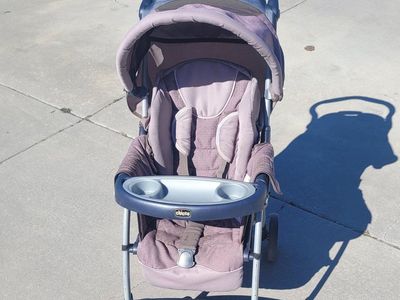 Chicco stroller