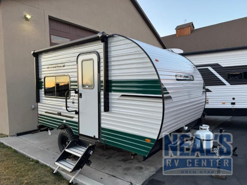 2026 Sunset Park RV Sun Lite LTD 13BD