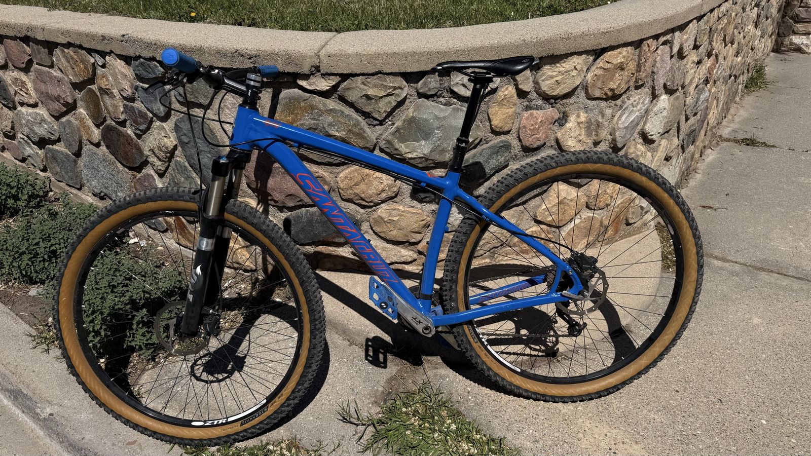 Santa Cruz Highball Hardtail Medium