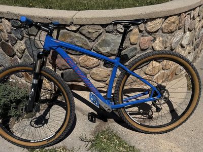 Santa Cruz Highball Hardtail Medium