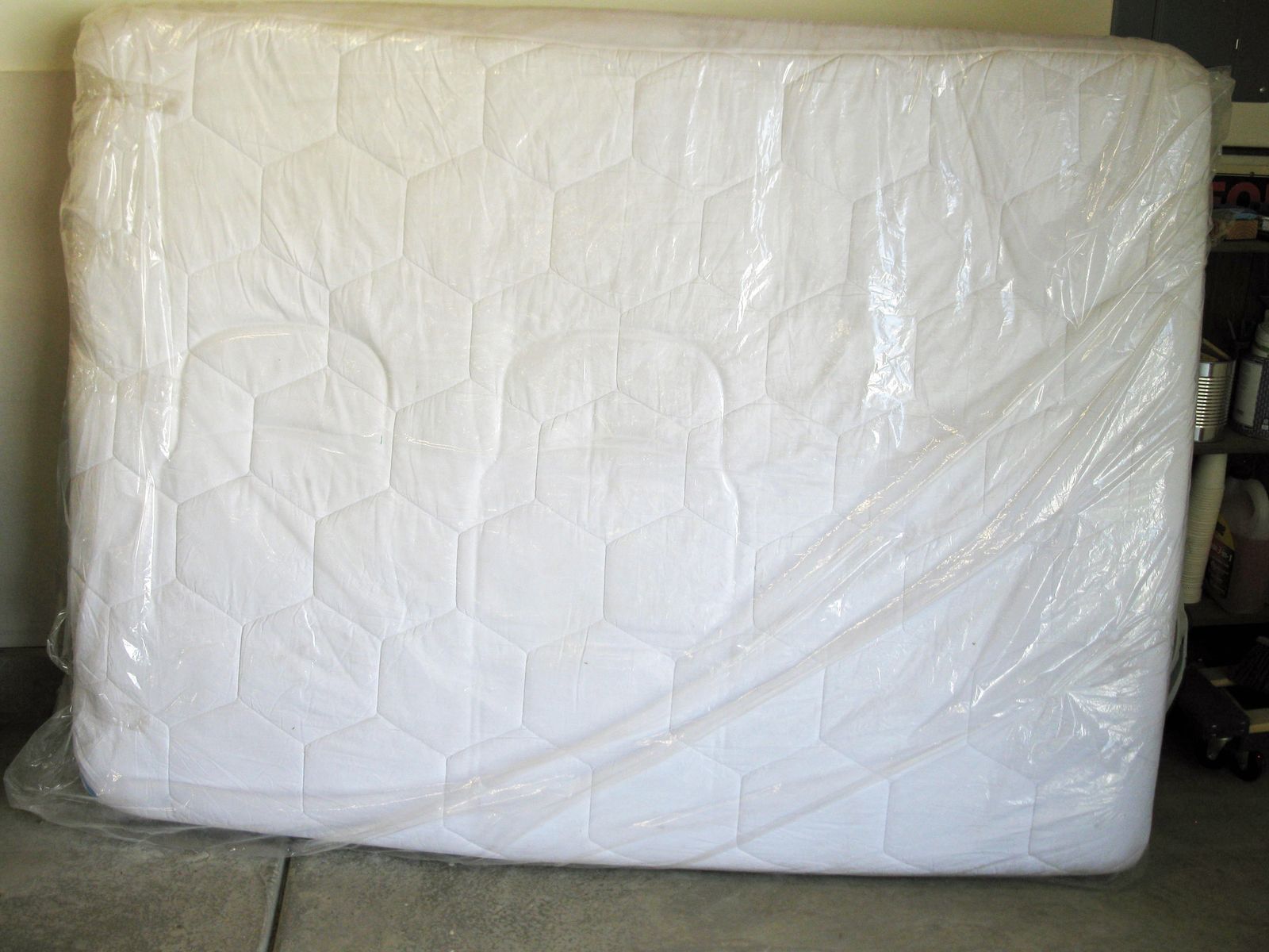 Queen Pillowtop Mattress