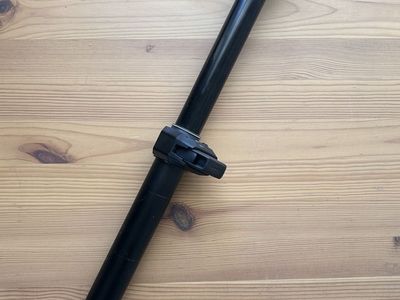 SRAM AXS Reverb Dropper Post 34.9, 200mm (firm)