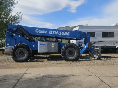 2013 Genie GTH-1056