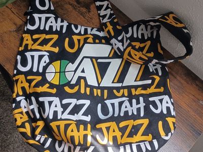 Utah Jazz Shoulder Bag