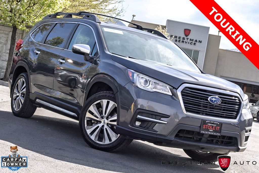 2021 Subaru Ascent Touring