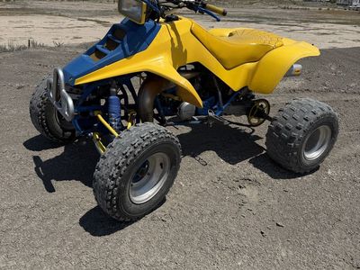 1989 Suzuki Lt250R Quad. Racer