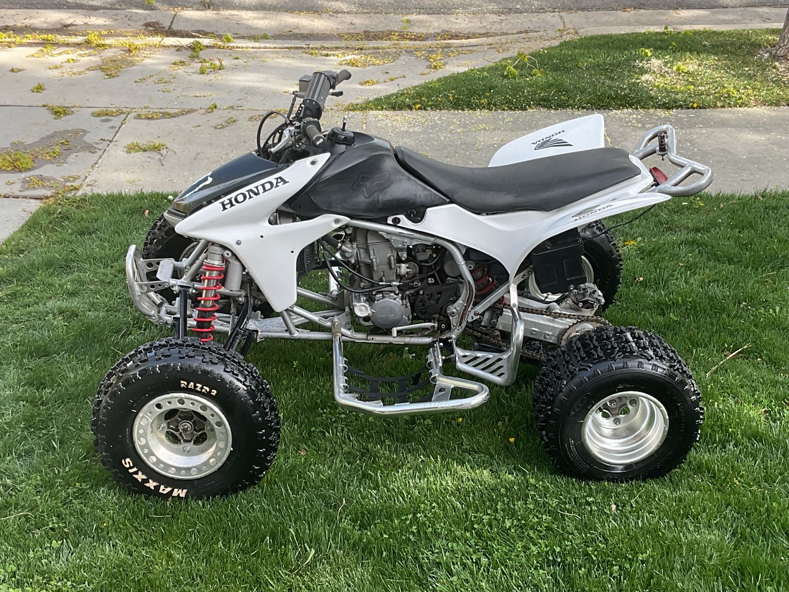 2006 Honda TRX 450R