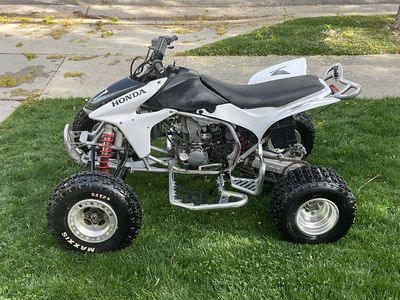 2006 Honda TRX 450R