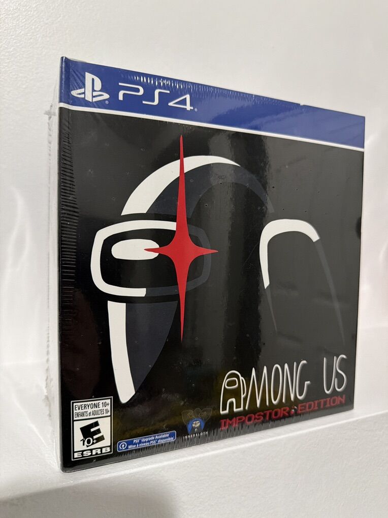 Among Us Impostor Edition (PS4 Game)