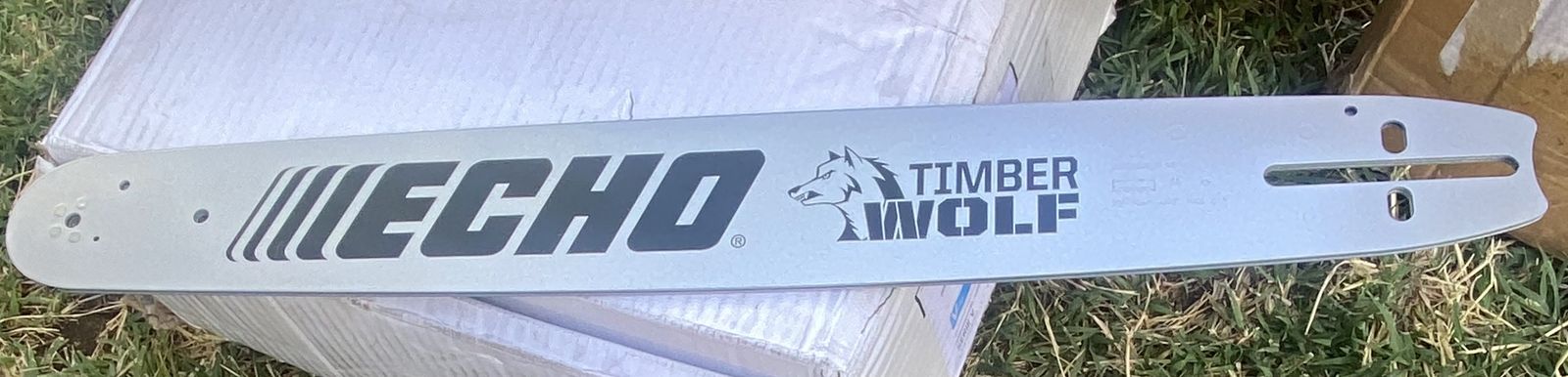 NEW ECHO CS-590 CS 590 TIMBERWOLF CHAINSAW OEM 20" BAR