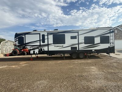 2021 Heartland 371 Torque