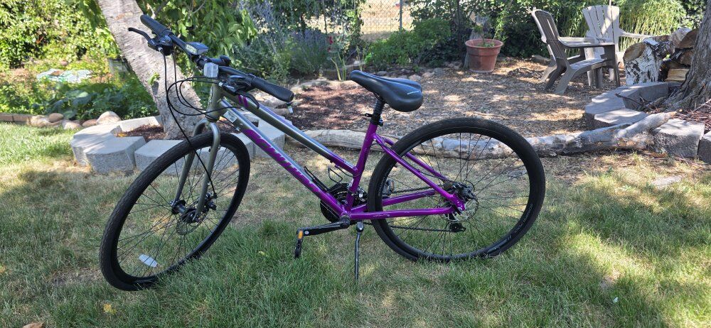 Schwinn Womens Circuit Bike, 28" wheels