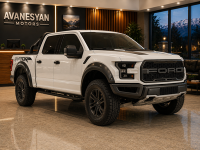2017 Ford F-150 Raptor