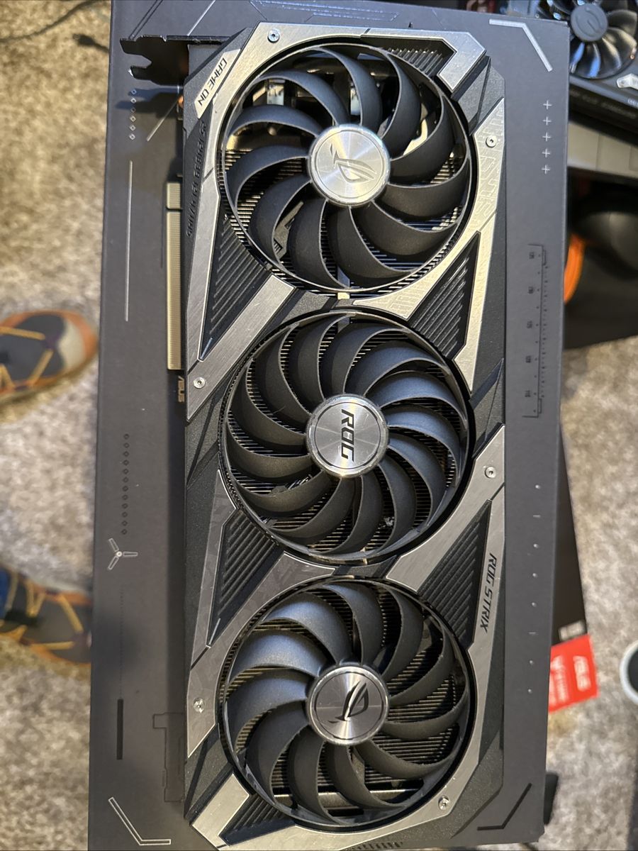 GPUs To Choose From RTX, RX Nvidia, AMD