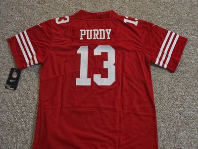 san Francisco 49ers youth and toddler jerseys