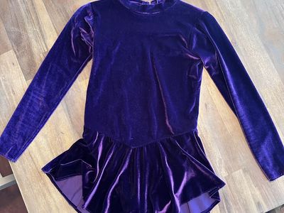 Figure Skating Dress