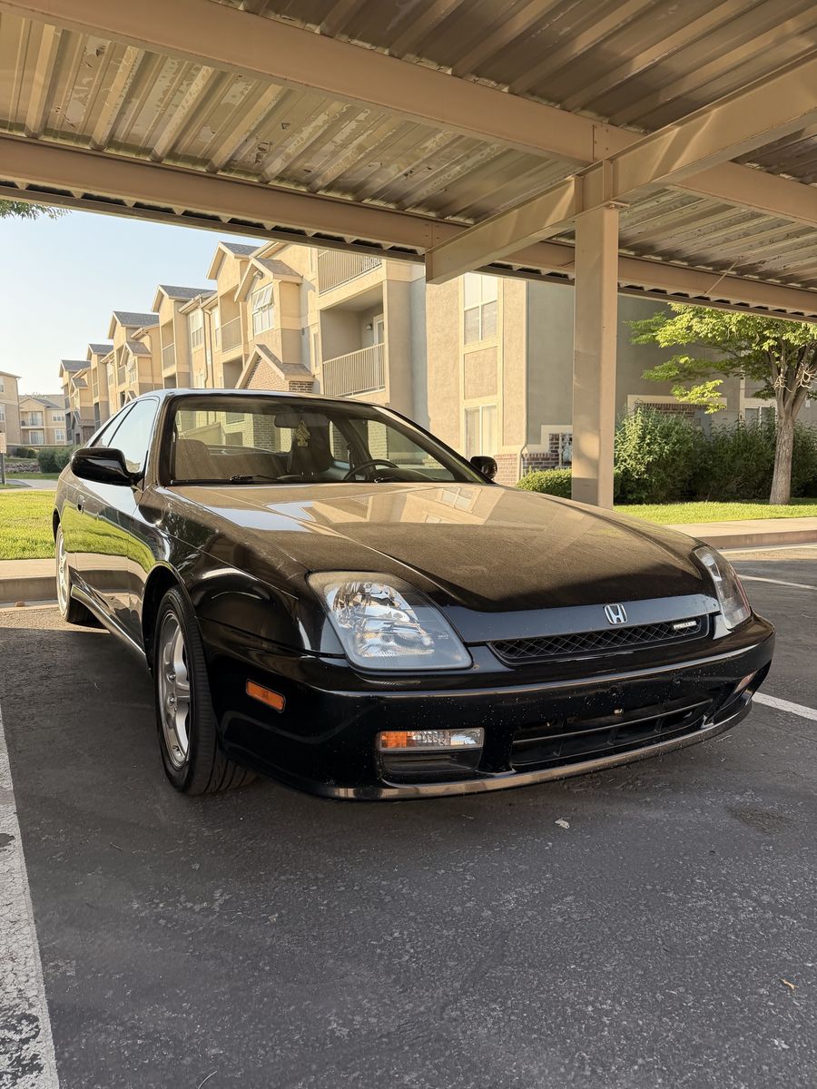 2000 Honda Prelude SH