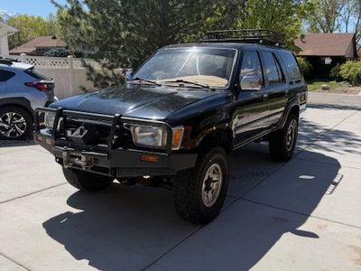 1995 TOYOTA 4RUNNER Limited