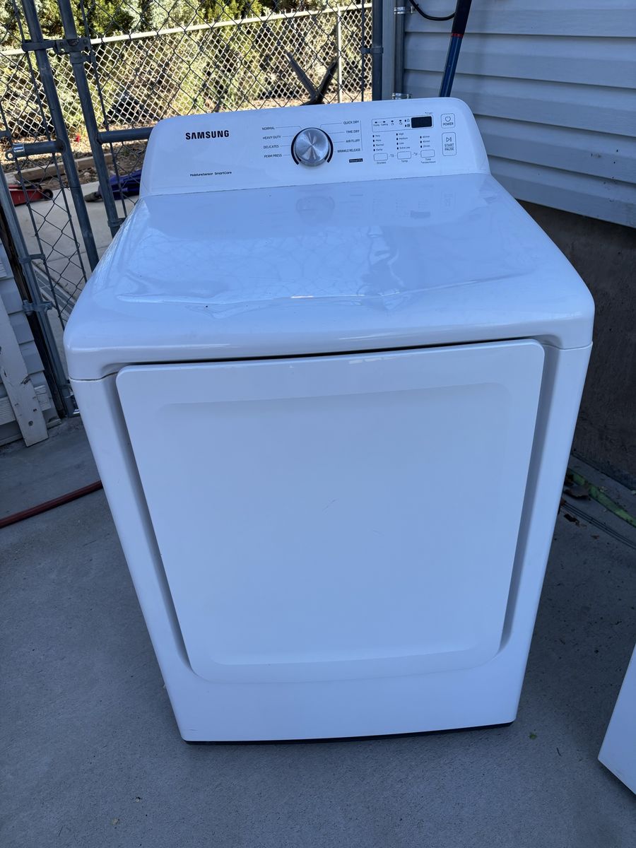 Washer/Dryer