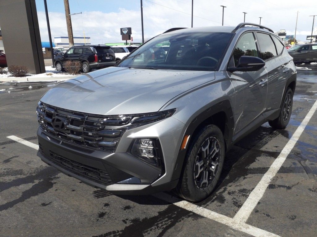 2026 Hyundai Tucson XRT