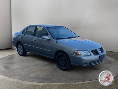 2006 Nissan Sentra