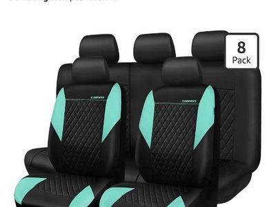 Truck/SUV seat covers