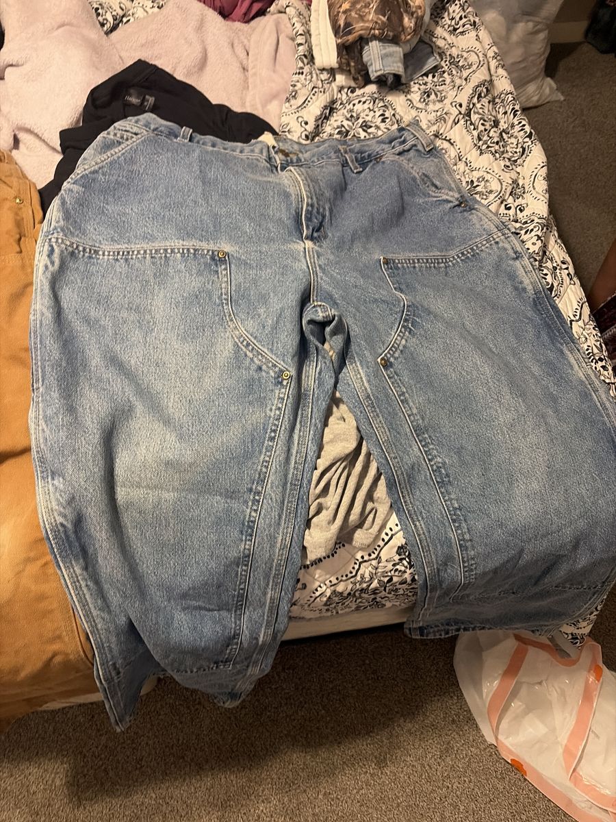 Carhartt Pants 36x30 And Dickies