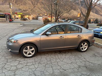 2005 MAZDA MAZDA3