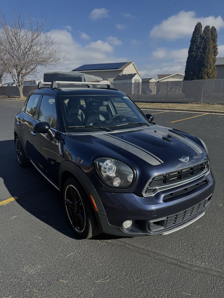 2016 MINI COOPER COUNTRYMAN Cooper S ALL4