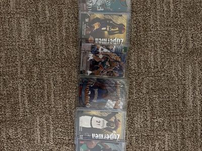 1990s Basketball Card Lot — Jordan, Kobe, Iverson, Garnett, Shaq & More (13 cards)