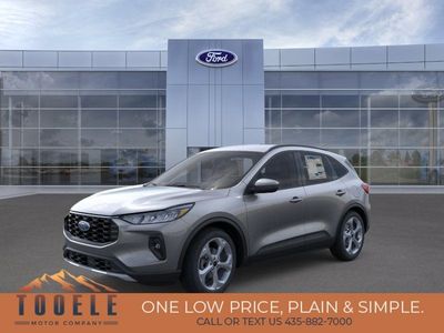 2026 Ford Escape ST-Line Select