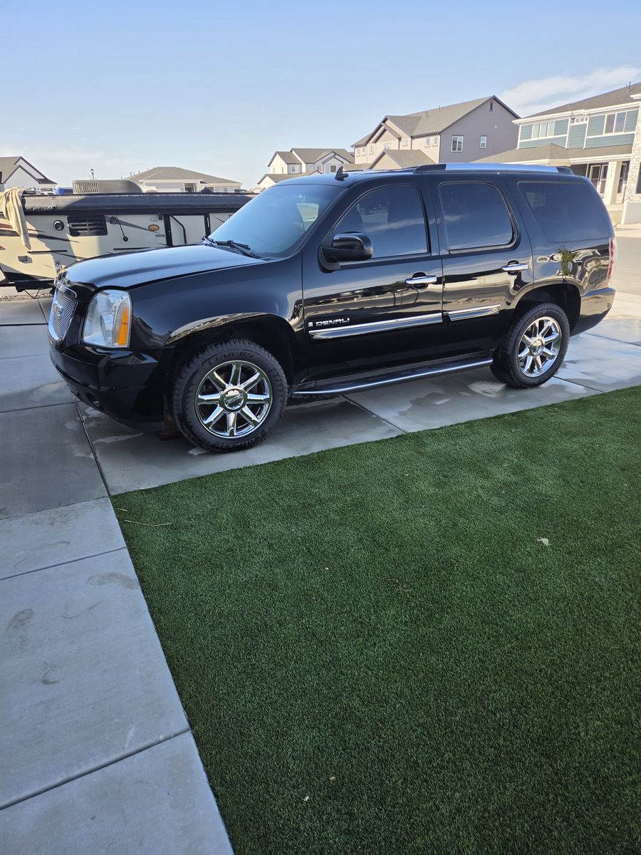 Yukon denali 